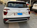 Creta Full Option Single Owner (mint Condition)